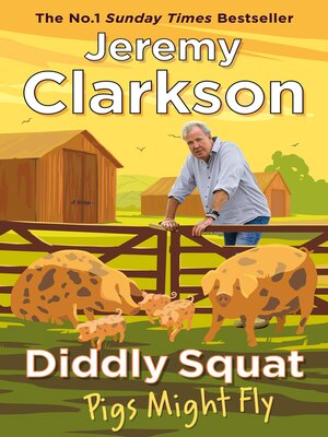 cover image of Diddly Squat